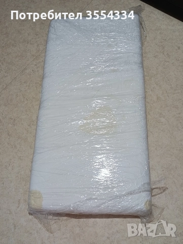 детски двулицев ортопедичен матрак lorelli havana premium 60/120/10, снимка 2 - Матраци - 52903784