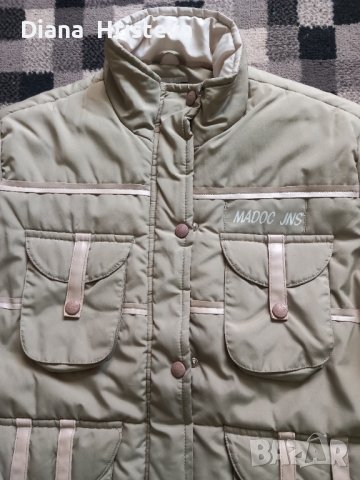 Дамско яке - размер М - марка Мадок, снимка 3 - Якета - 40533290