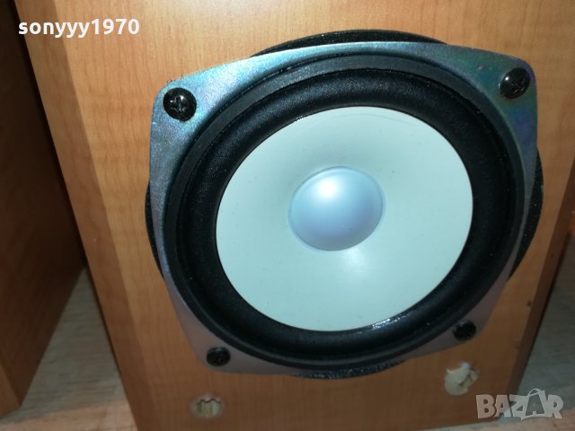 SONY SS-CEP414 SPEAKER-ВНОС GERMANY 0702221922, снимка 7 - Тонколони - 35707529