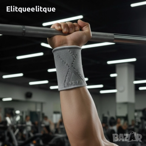 Еластичен компресиращ маншет за китка VBOSi Wrist Support NO:7812C