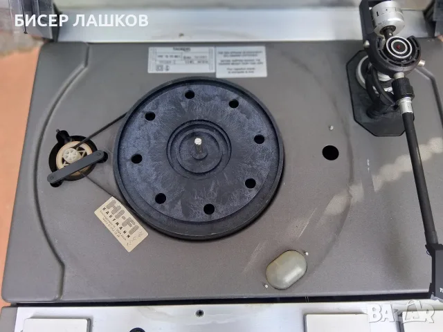 Thorens td-115mkll, снимка 8 - Ресийвъри, усилватели, смесителни пултове - 56215748