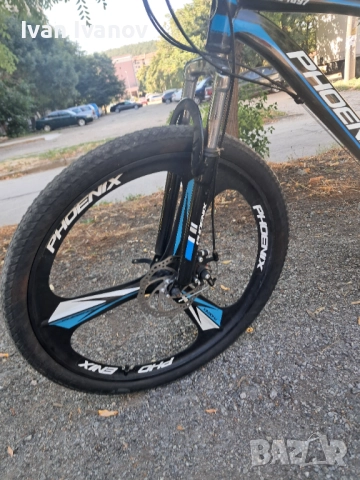 Велосипед  26цола, снимка 4 - Велосипеди - 51541113