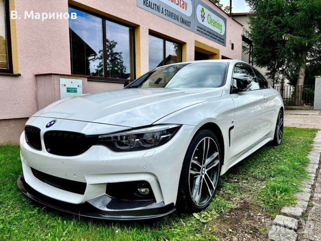BMW 435i на части