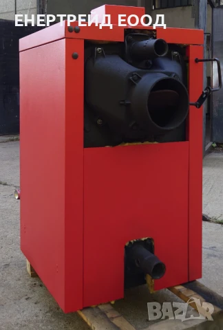 Чугунен котел на твърдо гориво Виадрус/Viadrus U22 4D, 23 KW , снимка 4 - Отоплителни печки - 51319181