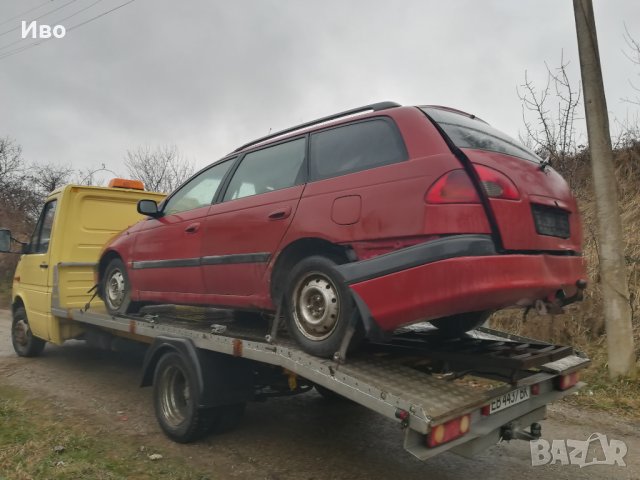 Части за Тойота Авензис 2.0ТД/2C-T Комби 2000г, снимка 3 - Автомобили и джипове - 35882831