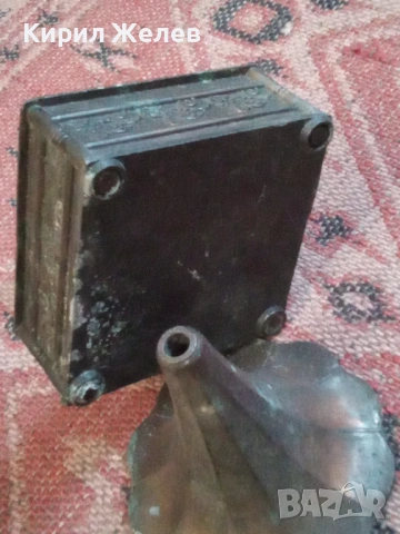 Музикален сувенир грамофон 54271, снимка 8 - Декорация за дома - 53600940