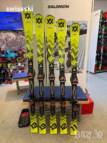 Топ ски Volkl Racetiger SL 