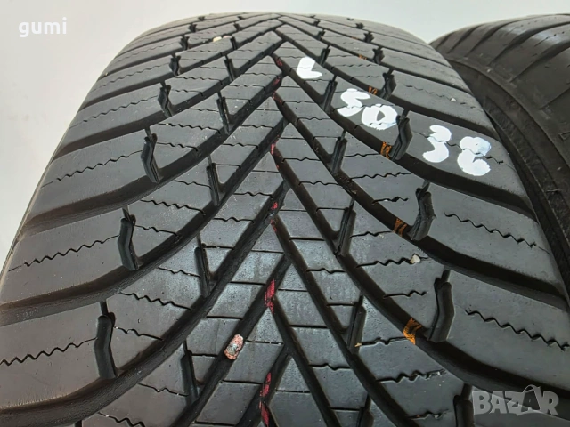 2бр всесезонни гуми 175/65/14 FIRESTONE L05038 , снимка 2 - Гуми и джанти - 53641815