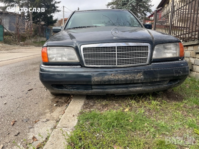 Mercedes c250TD w202 НА ЧАСТИ, снимка 5 - Автомобили и джипове - 52941326