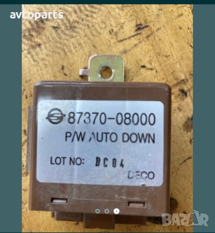 Rexton 2005година модул ел стъкла, снимка 3 - Части - 40412161