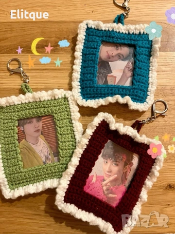 ключодържател със снимка , снимка 9 - Други - 53588002