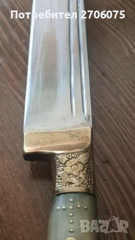 Нож, снимка 4 - Ножове - 49973546