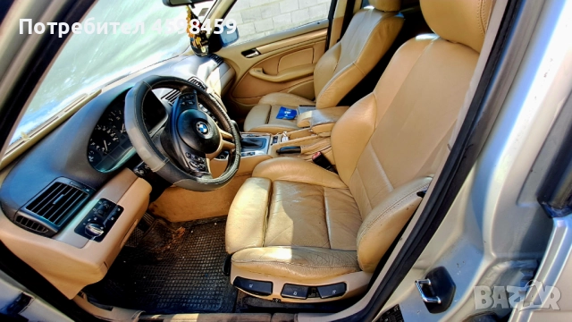   Е46 2.0 D  136hp автомат, снимка 6 - Автомобили и джипове - 51759388
