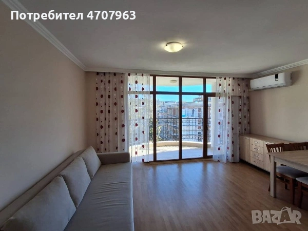 Студио - Слънчев бряг, снимка 6 - Апартаменти - 53739292