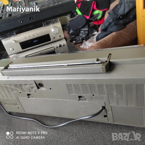 Sanyo - MW160L, снимка 5 - Радиокасетофони, транзистори - 53096166