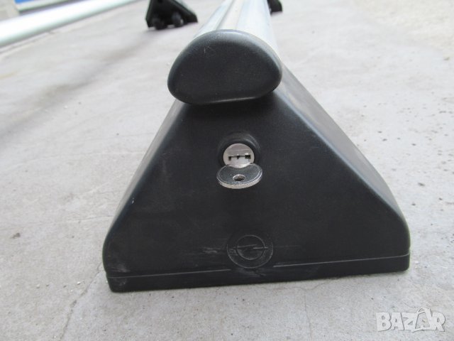 ОРИГИНАЛЕН БАГАЖНИК ЗА OPEL ZAFIRA(2005-2010), снимка 2 - Аксесоари и консумативи - 41463921