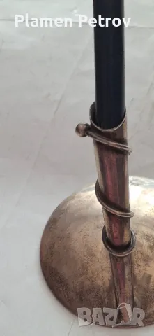 стойка с перодръжка , снимка 12 - Антикварни и старинни предмети - 50336143