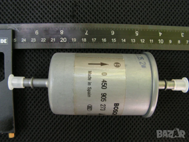 Горивен проточен филтър BOSCH 0 450 905 273, снимка 9 - Аксесоари и консумативи - 51246833