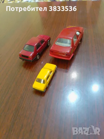 VW Jetta, Scirocco, Corrado,Polo, Passat , Caddy ретро модели колички , снимка 14 - Колекции - 56165862