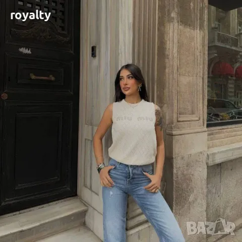 дамски топ мюмю Различни цветове , снимка 8 - Корсети, бюстиета, топове - 49698168