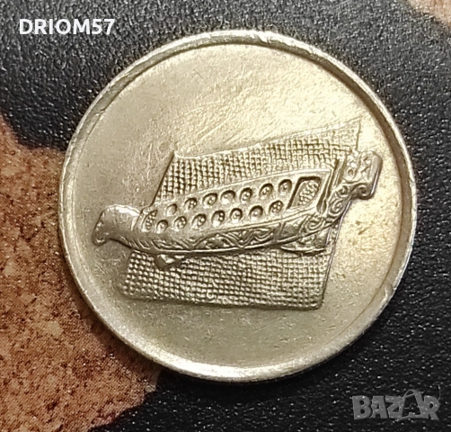 Монета Малайзия - 1 бр. [2001], снимка 2 - Нумизматика и бонистика - 52513413