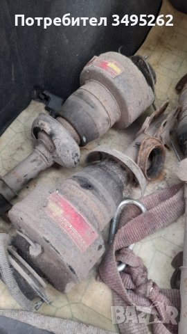 въздушно окачване субаро, снимка 5 - Части - 44253642