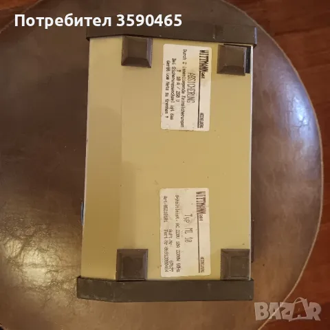 регулатор за нагреватели и мотори, снимка 3 - Друга електроника - 48703401