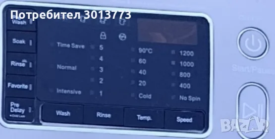 пералня на части skyworth F80202DB
