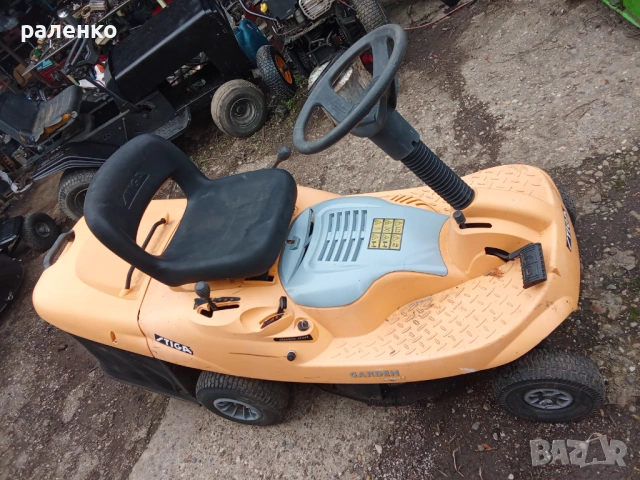 перфектни косачки джон диър;ярдмен и мтд, снимка 9 - Градинска техника - 52859437