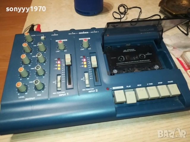 TEAC-ВНОС SWISS 0810250631