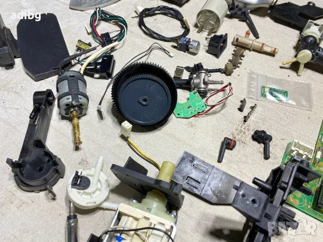 Евтини Части - Saeco Odea Giro Plus SUP 0310R, снимка 9 - Кафемашини - 48911552