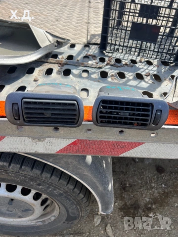 Духалки Фиат пунто 1999г 