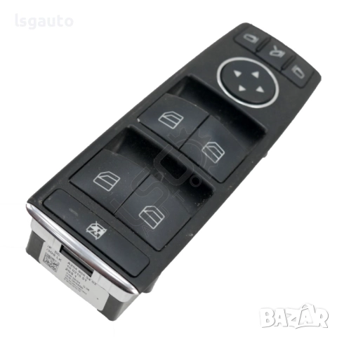Панел бутони ел. стъкла предна дясна врата Mercedes-Benz C-Class 204 (W/S/C) 2007-2014 ID: 151584