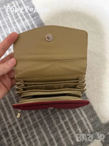 Портмоне, снимка 2 - Портфейли, портмонета - 49056478