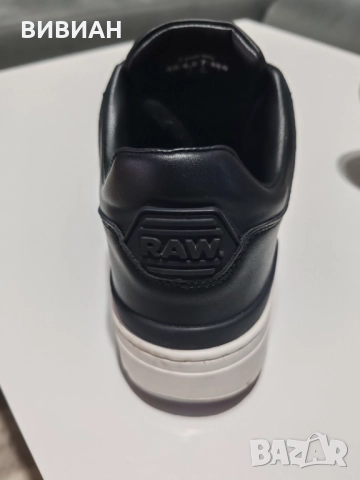 Мъжки кецове G-STAR RAW, снимка 6 - Кецове - 52669202