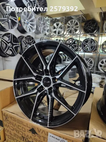 5х112 18 цола,нови!, снимка 2 - Гуми и джанти - 50357919