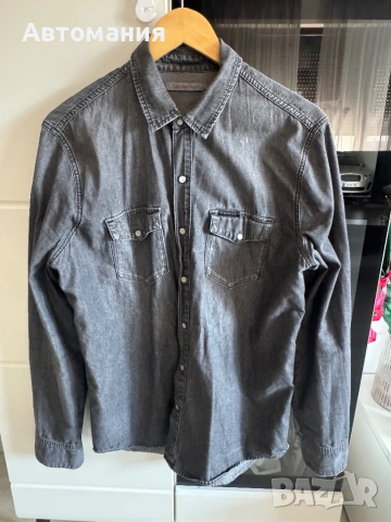 Оригинална риза Calvin Klein Jeans