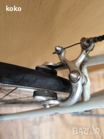 Ретро винтидж велосипед Blondin , снимка 5 - Велосипеди - 53294599