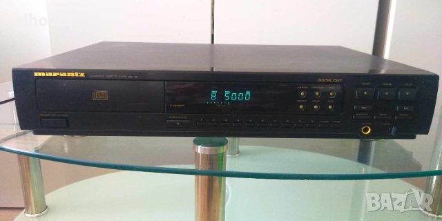 CD player Marantz CD-48, снимка 1 - Аудиосистеми - 42518003