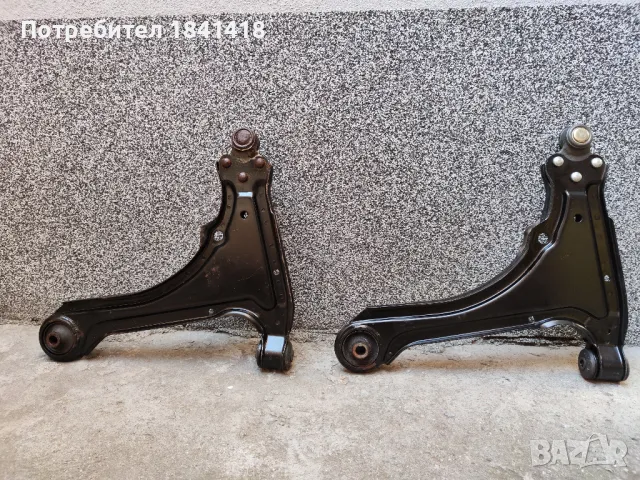 Нови носачи Опел Астра Ф, Вектра А, Омега А, снимка 6 - Части - 49105607