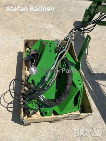 Фадромно устройство 633 за трактори John Deere 6-та серия 4 цилиндрови модели, снимка 5 - Селскостопанска техника - 41541006