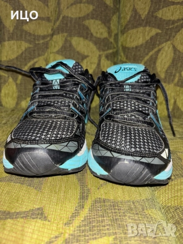 Дамски маратонки ASICS gel-convector, снимка 2 - Маратонки - 51762879