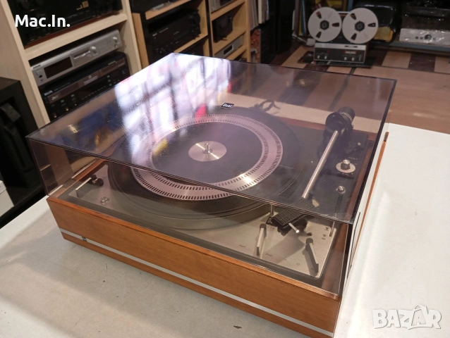 Грамофон DUAL 1219