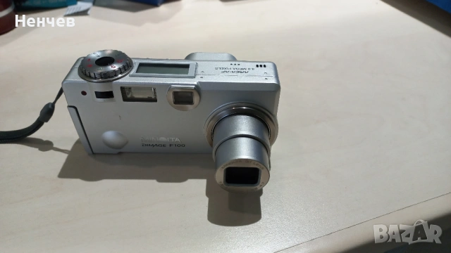 Фотоапарат дигитален MINOLTA - Оригинал