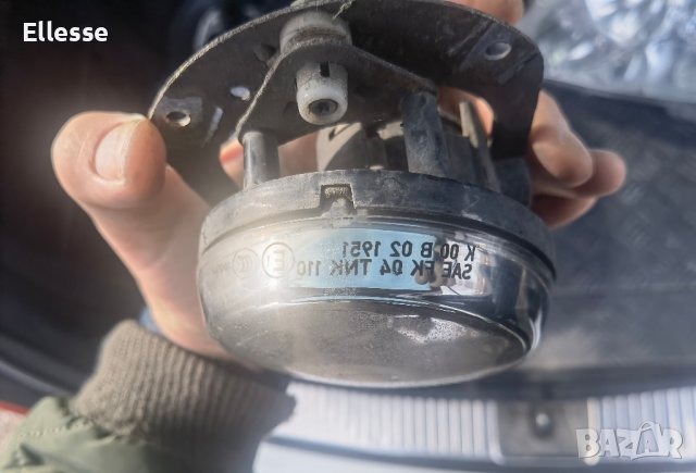 Халогенни фарове Amg pack Mercedes W204, снимка 2 - Части - 44216248