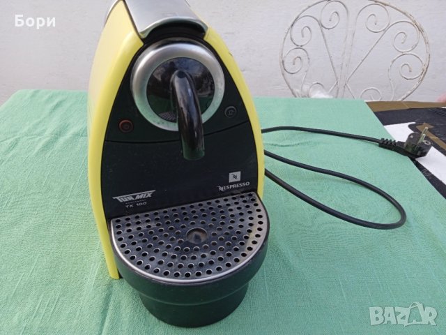 Nespresso + 400 капсули Turmix tx150 Кафемашина с капсули