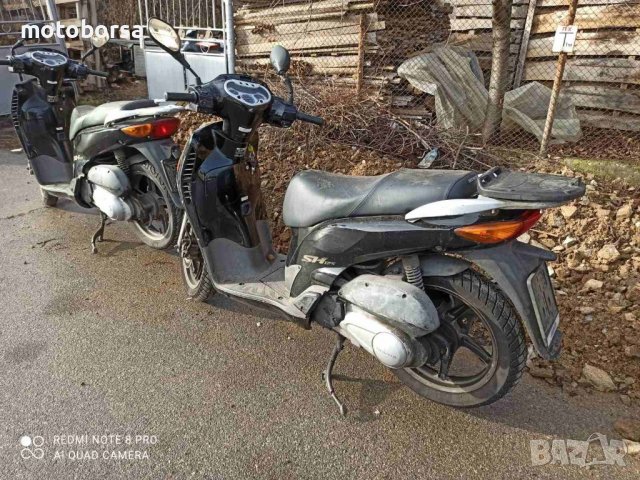 Априлия Скарабео 500 , снимка 4 - Мотоциклети и мототехника - 39039373