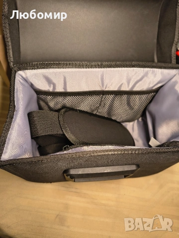 MIVELO Чанта за кормило за велосипед за Klickfix - 100% водоустойчива - Чанта за кормило  , снимка 5 - Велосипеди - 53575467