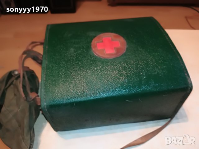 ДОКТОРСКА ЧАНТА-26Х25Х13СМ-АНТИКА КОЖА 0402231602