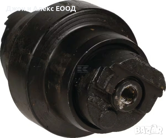 Долни ролки за багери: Kubota, Takeuchi, Hitachi, Volvo, Caterpillar, Bobcat, Komatsu, Yanmar, Case, снимка 10 - Индустриална техника - 53826695